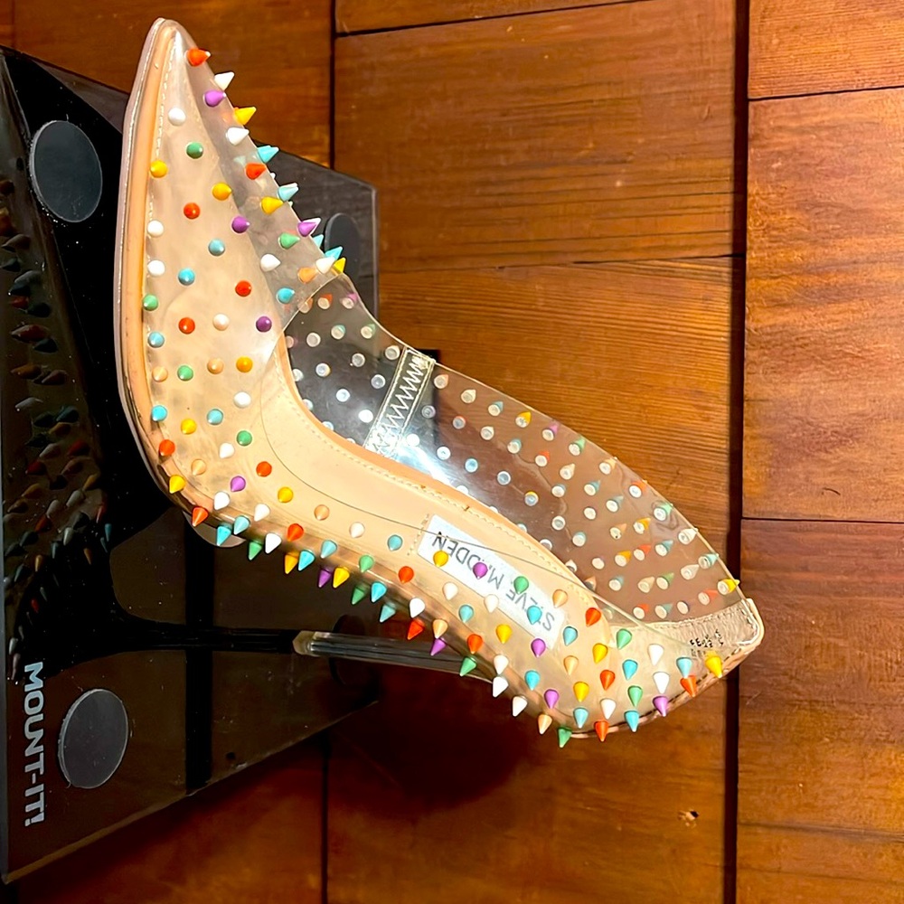 Steve Madden Daisie Spined Pumps